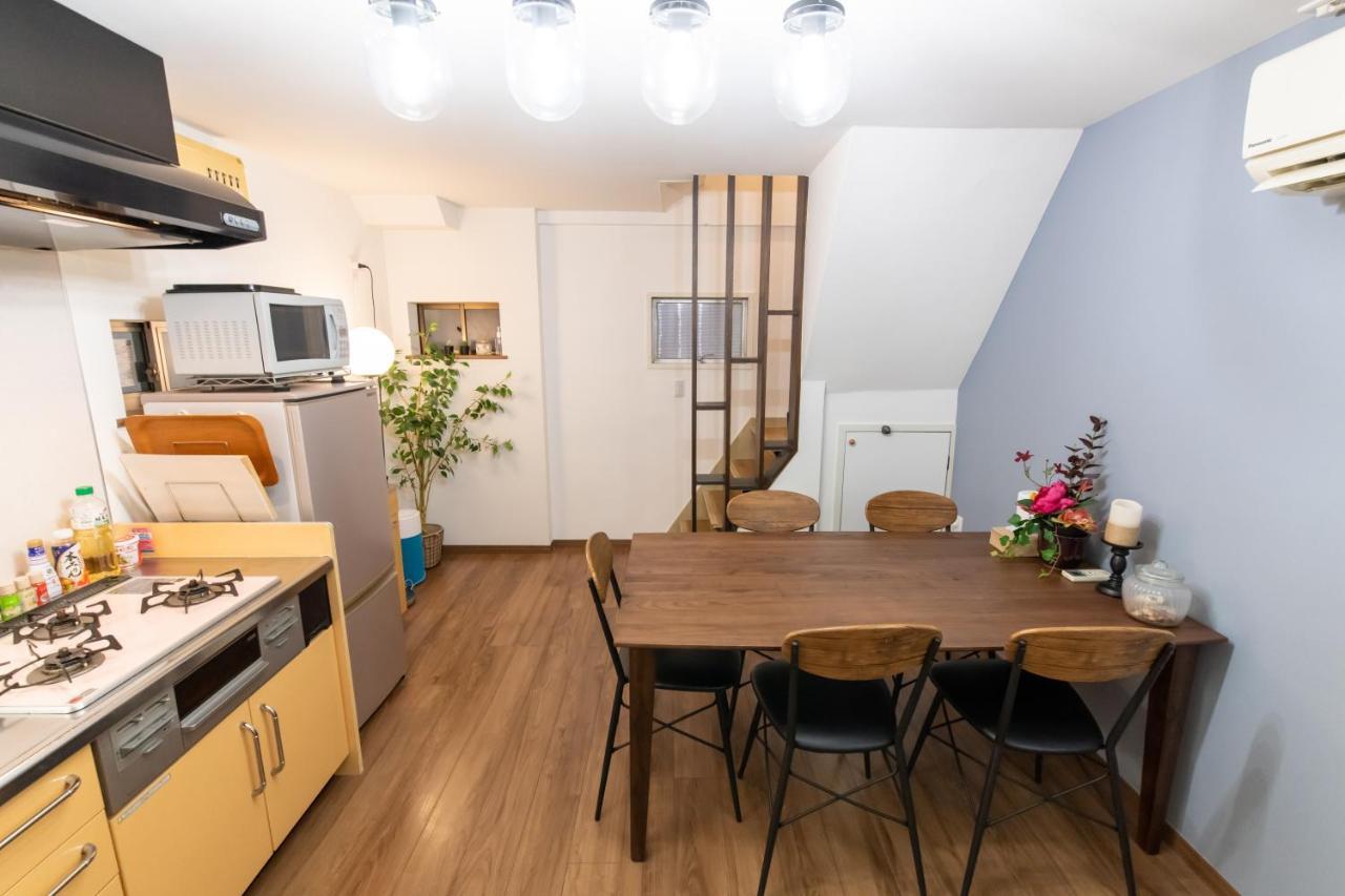 Tasuki Apartman Tokió Kültér fotó