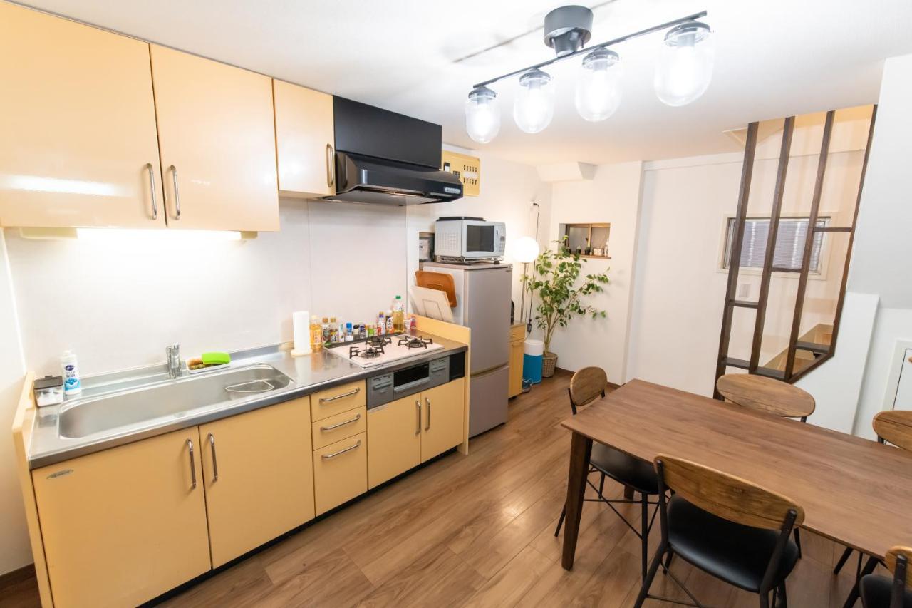 Tasuki Apartman Tokió Kültér fotó