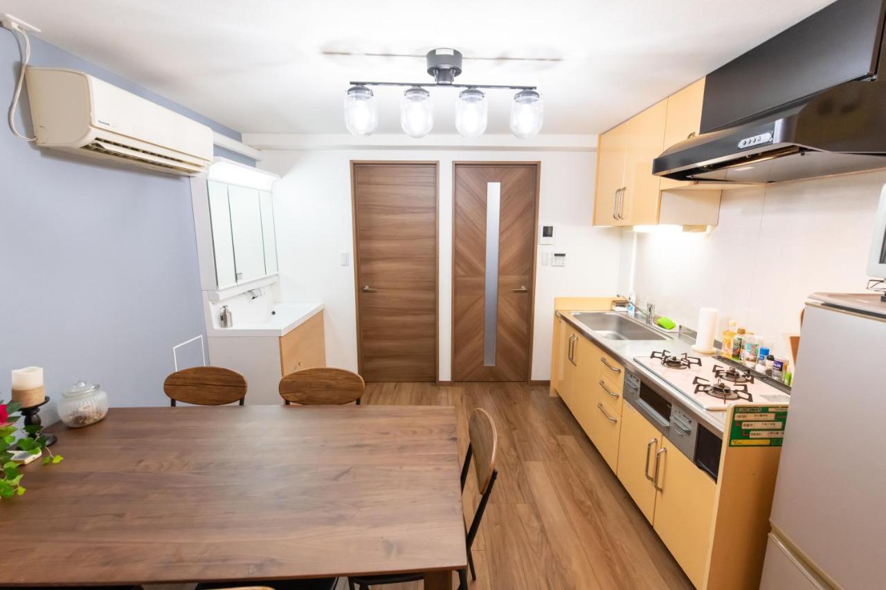 Tasuki Apartman Tokió Kültér fotó