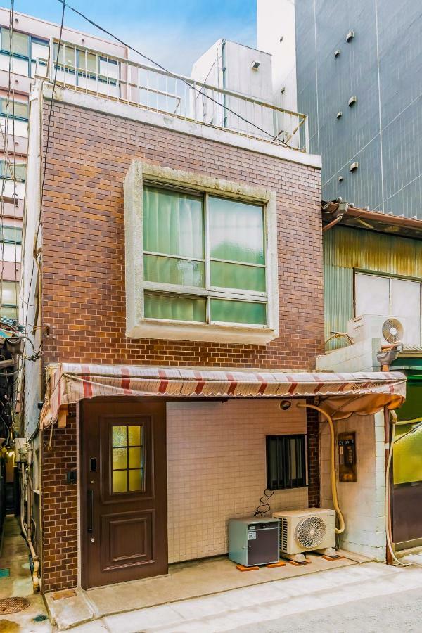 Tasuki Apartman Tokió Kültér fotó