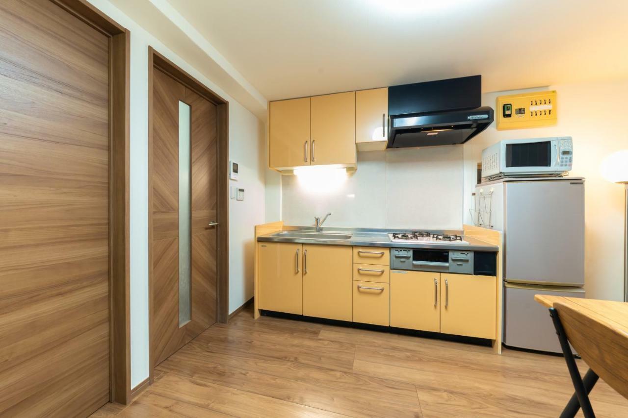 Tasuki Apartman Tokió Kültér fotó