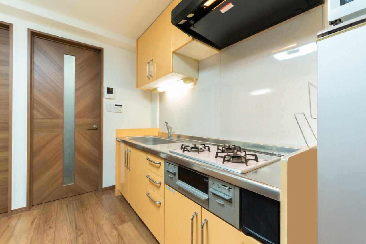 Tasuki Apartman Tokió Kültér fotó