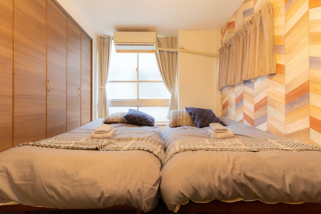 Tasuki Apartman Tokió Kültér fotó