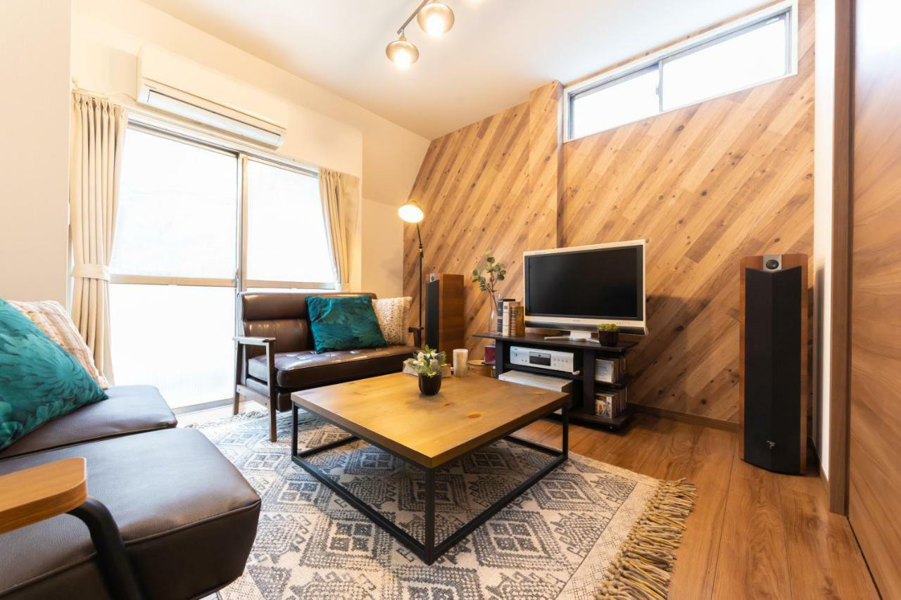 Tasuki Apartman Tokió Kültér fotó